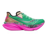 SAUCONY Endorphin Azura W - Mujer - Verde / Rosa - talla 41- modelo 2026