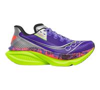SAUCONY Endorphin Azura W - Mujer - Verde / Violeta / Gris - talla 39- modelo 2026