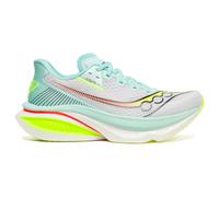 Saucony Zapatillas de running Endorphin Azura aqua/rojo/blanco Talla 42