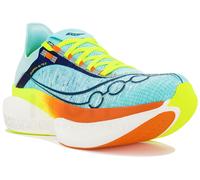 SAUCONY Endorphin Elite 2 - Unisex - Azul / Verde / Rojo - talla 37- modelo 2026