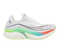 Saucony - Zapatillas de running - Endorphin Elite 3 White/Multi - Talla 44 - Blanco Blanco 44