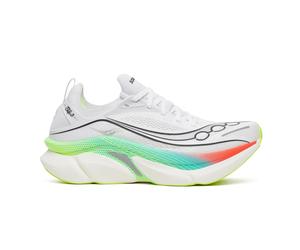 Saucony Endorphin Elite 3 zapatillas de running | EU 45 in White/Multi