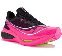 Saucony Endorphin Pro 5 Black/Shock Calzado de running de hombre UK 10