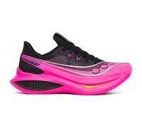 Saucony Endorphin Pro 5 Black/Shock Calzado de running para mujer UK 6