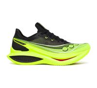 Saucony Endorphin Pro 5 Citron/Black Calzado de running de hombre UK 10,5