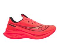 SAUCONY Endorphin Pro 5 - Hombre - Rojo / Rosa - talla 43- modelo 2026