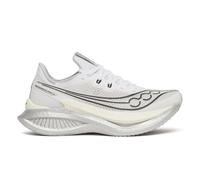 Saucony Endorphin Pro 5 para Mujer zapatillas running | EU 37.5 in White/Black