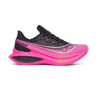 Saucony Endorphin Pro 5 para Mujer zapatillas running | EU 37 in Black/Shock