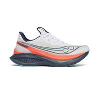 Saucony Endorphin Pro 5 para Mujer zapatillas running | EU 37 in White/Navy