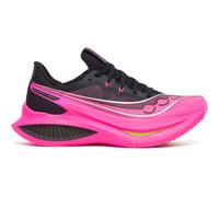 Saucony Endorphin Pro 5 Black/Shock Calzado de running para mujer UK 5