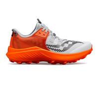 SAUCONY Endorphin Rift - Hombre - Narnaja / Blanco - talla 46 1/2- modelo 2024