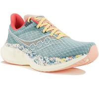 Saucony - Zapatillas de running - Endorphin Speed 5 Wasabi/Antique para Mujer - Talla 37.5 - Azul Azul 37.5