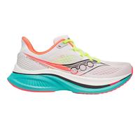 VOLADORAS Y MIXTAS HOMBRE SAUCONY ENDORPHIN SPEED 5 BLANCO-TURQUESA 47