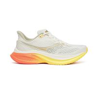Saucony Endorphin Speed 5 hombre zapatillas running | EU 46 in Ivory/Fire