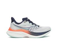 Saucony Endorphin Speed 5 para Mujer zapatillas running | EU 37.5 in White/Navy