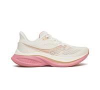 Saucony Endorphin Speed 5 para Mujer zapatillas running | EU 38.5 in Ivory/Mauve