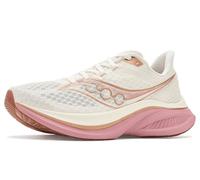 Zapatillas Saucony Endorphin Speed 5 Blanco Rosa SS26 Mujer, Talla 38.5 - EUR