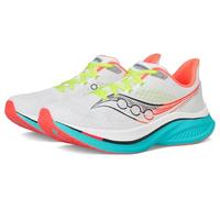 SAUCONY Endorphin Speed 5 - Hombre - Blanco - talla 45- modelo 2025