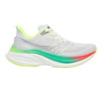 Saucony Endorphin Speed 5 para mujer, Blanco/Multicolor, 9