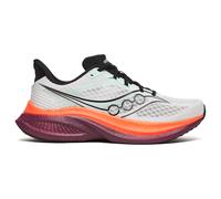 Saucony Endorphin Speed 5 White/Crimson Calzado de running de hombre UK 9