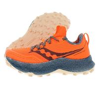 Saucony Endorphin Trail - Zapatos para mujer, Naranja, 36 EU