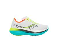 Saucony - Endorphin Trainer White/Mutant - Talla 42.5 - Blanco Blanco 42.5