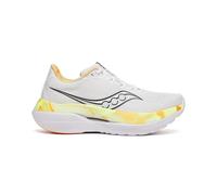 Saucony Endorphin Trainer Zapatillas De Running Para Hombre, Blanco/Negro