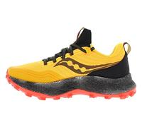 Saucony - Zapatillas de trail - Endorphin Trail ViziGold / ViziRed - Naranja Naranja 42