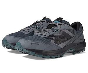 Saucony Excursion TR16 Gore-Tex Zapatilla De Correr para Tierra - AW22-42.5 EU, Gris (S20749-21)