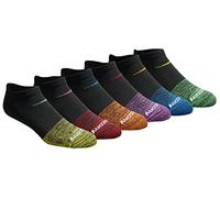 Saucony, Fashion Tippped Negro (6 Pares), 13-15