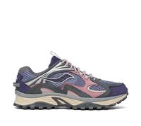 Saucony Grid Aura X "Trail Pack" - Talla: 44.5 Blue and Multiple Colors