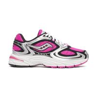 Saucony Grid Jazz 9 unisex para adultos, Rosado/Plateado, 13
