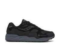 Saucony Grid Shadow 2 GTX Black/Metallic/Noir/Metallise (Negro, Tamaño del Sistema de calzado EU, Adulto, Hombre, Numero, Medio, 44)