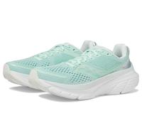 Saucony Guía 17 para mujer, Jade/espuma, 44.5 EU