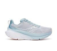 Saucony Guía 17 para mujer, Nube/Topacio, 35.5 EU