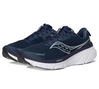 Saucony Guía 18 para hombre, marino, 43 EU