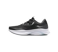 Saucony Guide 15, Zapatillas para Correr Mujer, Black/White, 43 EU