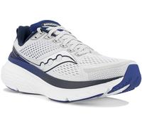 Saucony Guide 17 Zapatillas hombre 40.5 Gris/argent