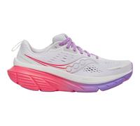 Zapatillas de running mujer, Saucony Guide 18 blanco y Rosa 39