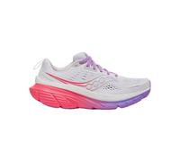Zapatillas de running mujer, Saucony Guide 18 blanco y Rosa 39