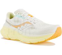 Saucony - Zapatillas de running - Guide 19 Ivory/Tender para Mujer - Talla 37.5 - Blanco Blanco 37.5