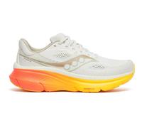 SAUCONY Guide 19 - Hombre - Blanco / Narnaja - talla 44- modelo 2026