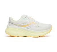 Zapatillas de running carretera mujer, Saucony Guide 19 blanco amarillo 37