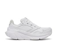 Saucony Guide Metro Le - Tenis para hombre, Blanco, 8 Wide