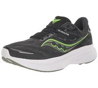 Saucony Hombre Plomo 16 Zapatillas de Running, Mulberry Lime, 46 EU
