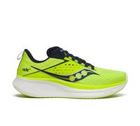 Saucony Hombres Zapatillas de Carrera Road Running Shoes 43 EU Citron Azul Marino