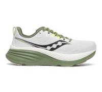 SAUCONY Hurricane 24 - Hombre - Blanco / Verde - talla 45- modelo 2025