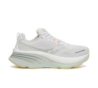 Saucony Hurricane 24 para mujer, Blanco/espuma, 6 Wide