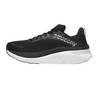 Saucony Hurricane 24, Zapatillas Mujer, Negro, carbón, 41.5 EU Ancho