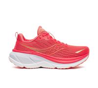 Saucony Hurricane 25 Coral/Thistle Calzado de running para mujer UK 7,5